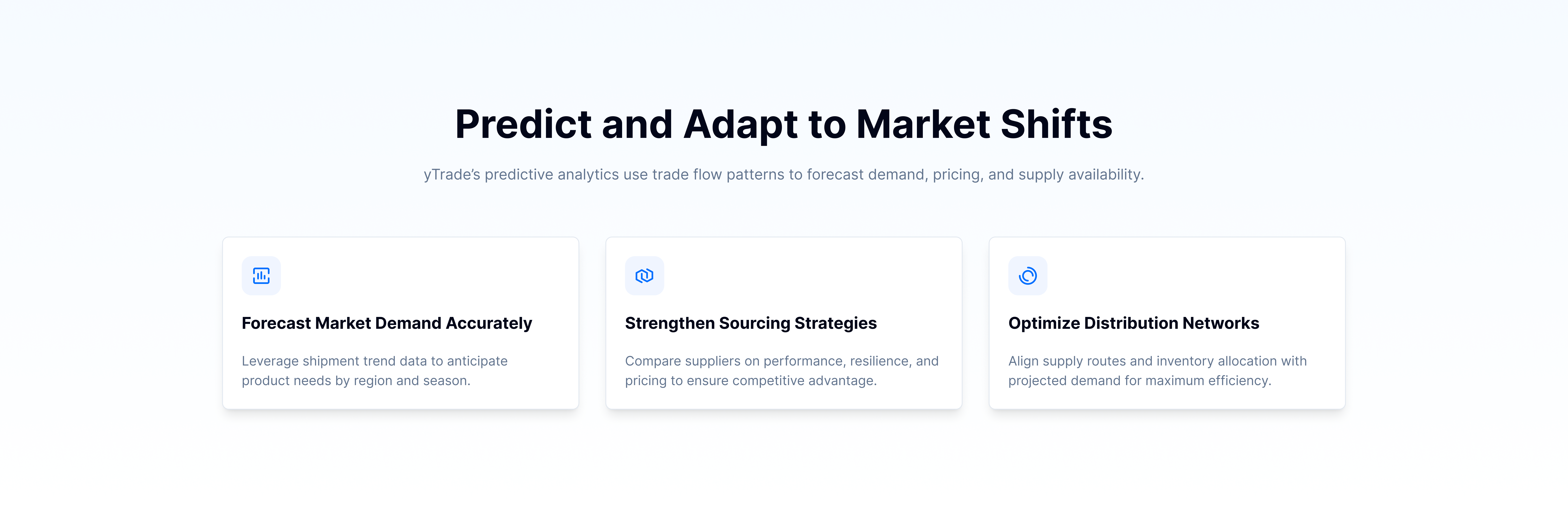 Buyer Discovery & Sales Targeting - Lead Generation